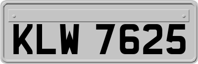 KLW7625