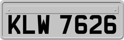 KLW7626
