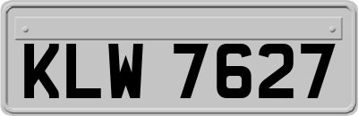 KLW7627