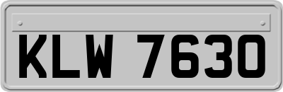 KLW7630