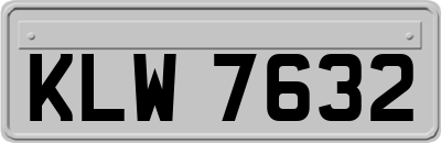 KLW7632