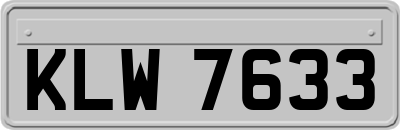 KLW7633