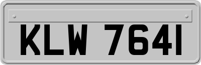 KLW7641