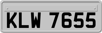 KLW7655