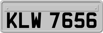 KLW7656