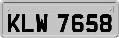 KLW7658