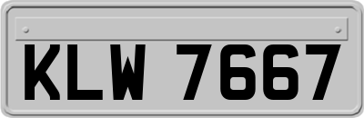 KLW7667