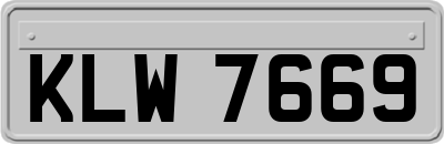 KLW7669