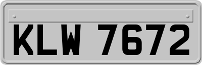 KLW7672