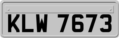KLW7673
