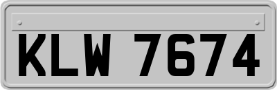 KLW7674