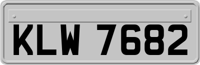 KLW7682