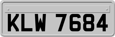 KLW7684