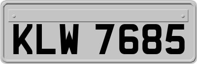 KLW7685