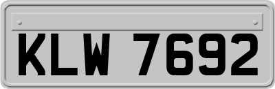 KLW7692