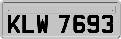 KLW7693