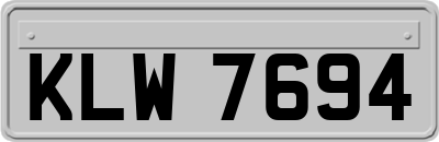 KLW7694