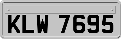 KLW7695
