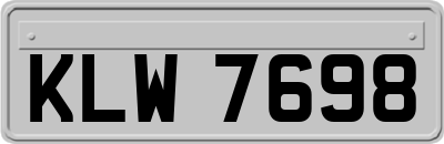 KLW7698