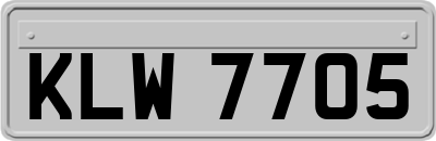 KLW7705