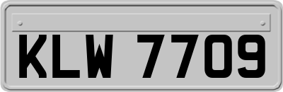 KLW7709