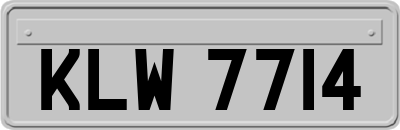 KLW7714
