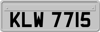 KLW7715