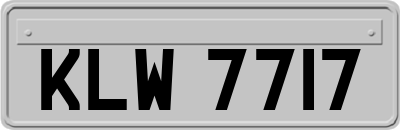 KLW7717