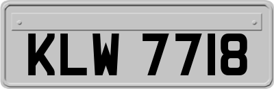 KLW7718