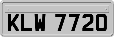 KLW7720