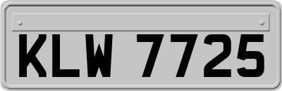 KLW7725