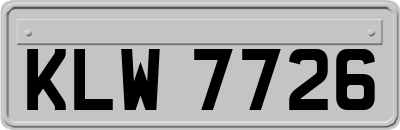 KLW7726