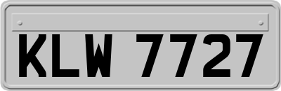KLW7727