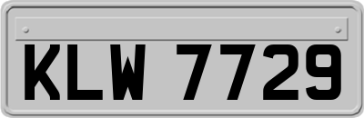 KLW7729