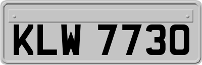 KLW7730