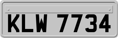 KLW7734