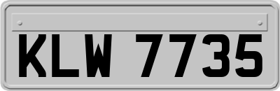KLW7735