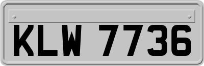 KLW7736