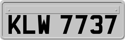 KLW7737