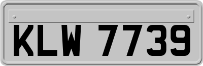 KLW7739