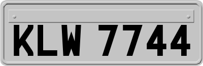 KLW7744