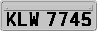 KLW7745