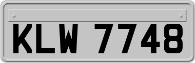 KLW7748