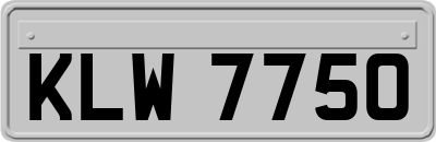 KLW7750