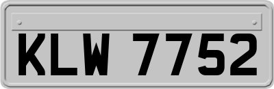 KLW7752
