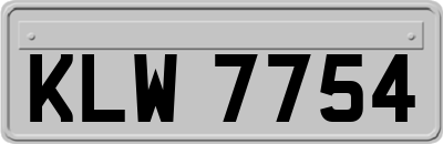 KLW7754