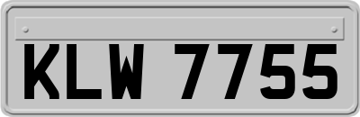 KLW7755