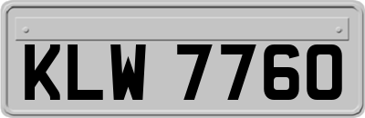KLW7760