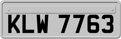 KLW7763