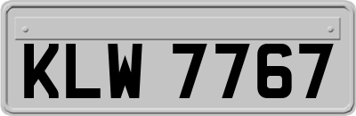 KLW7767
